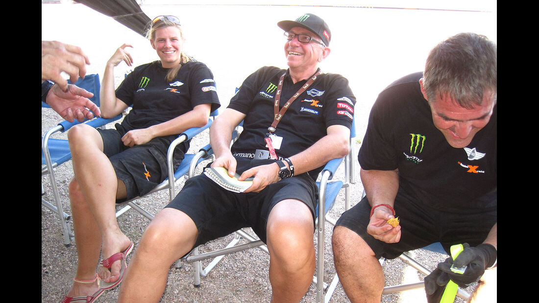 Rallye Dakar 2013 Blog 9
