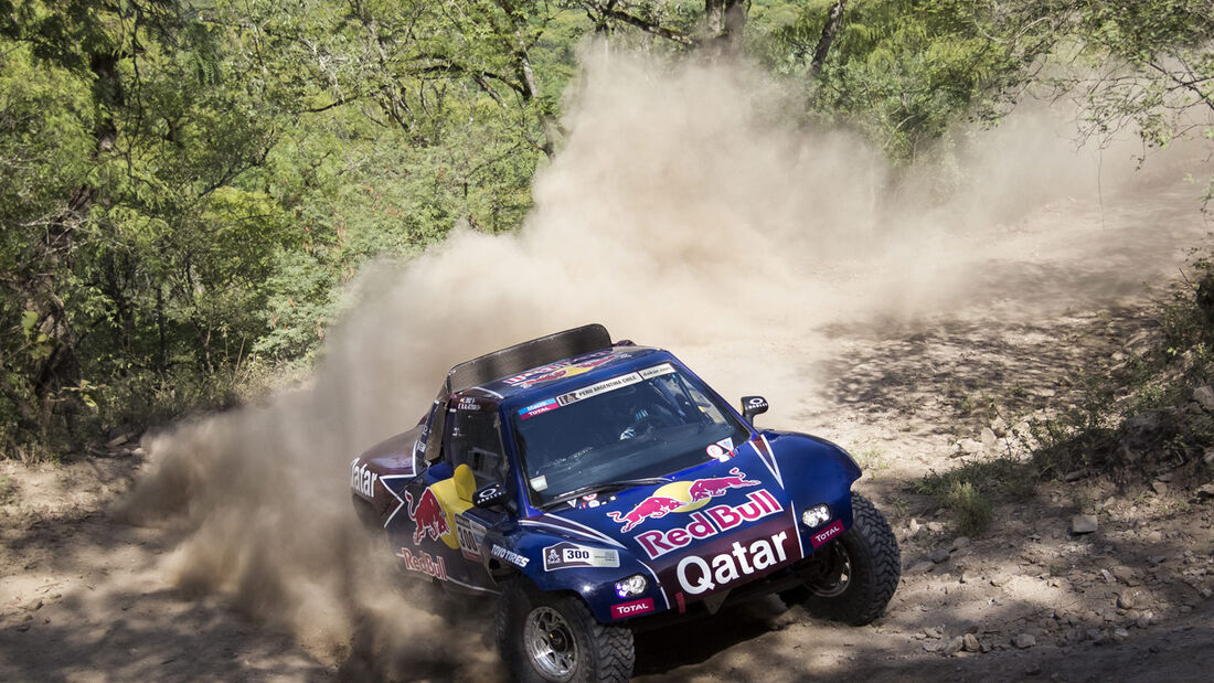 Rallye Dakar 2013 Tag 9