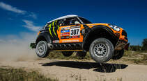 Rallye Dakar 2013 X-Raid