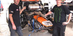 Rallye Dakar 2013