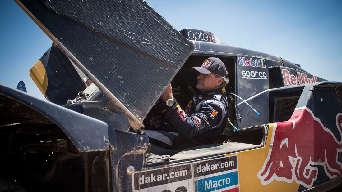 Rallye Dakar 2014