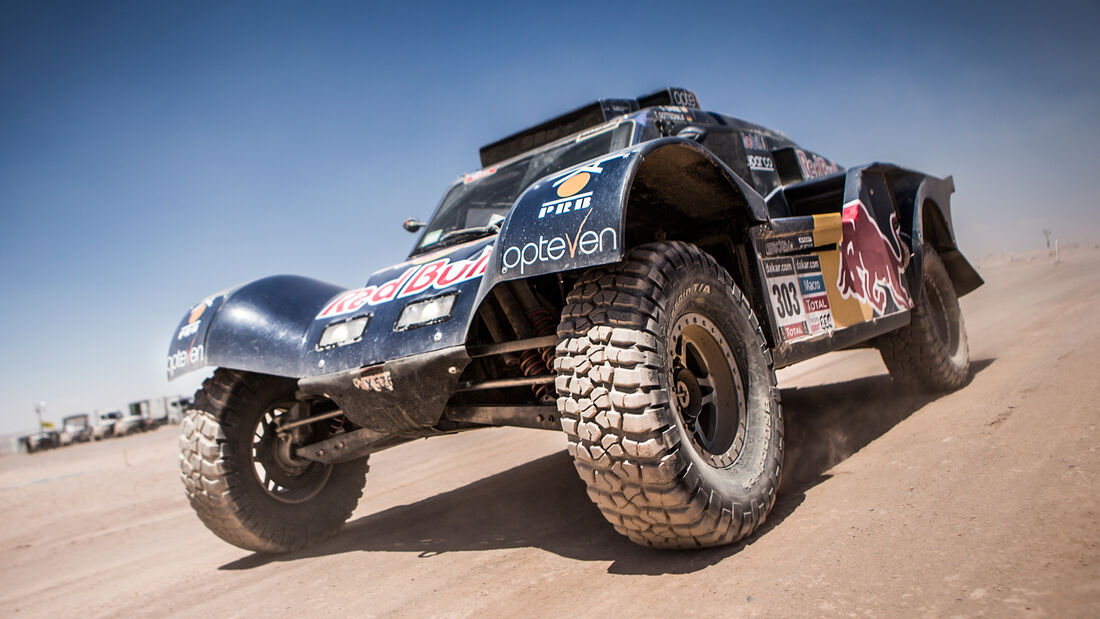 Rallye Dakar 2014