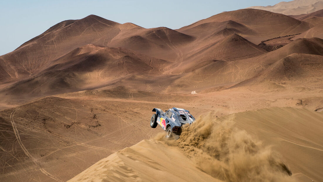 Rallye Dakar 2014