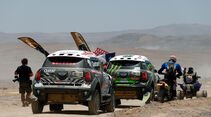 Rallye Dakar 2014 - Mini