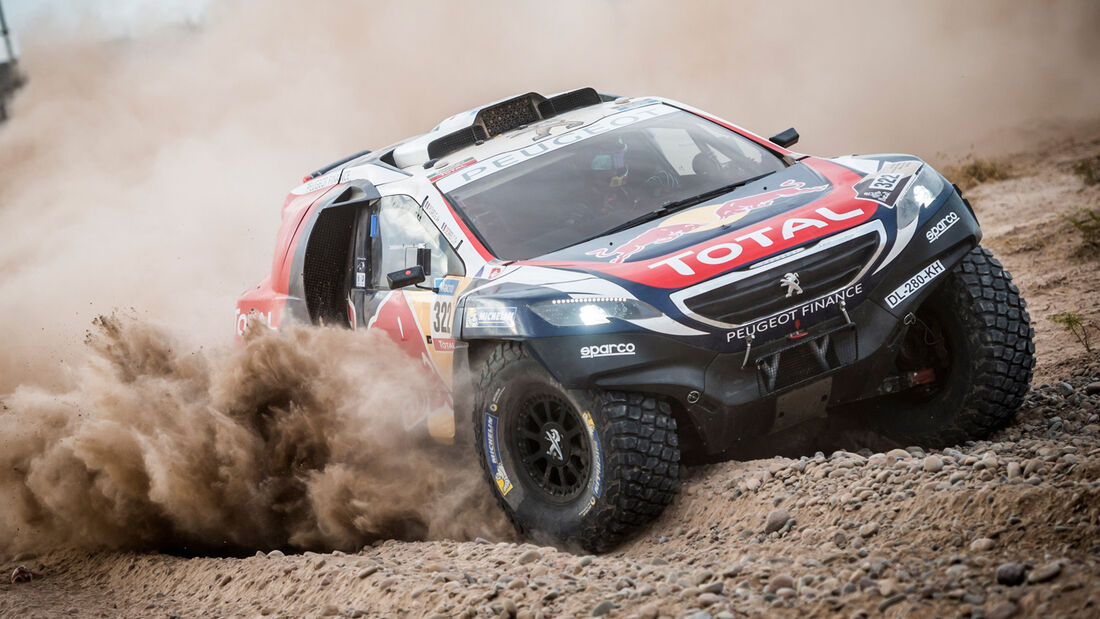 Rallye Dakar 2015