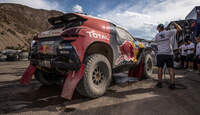 Rallye Dakar 2015