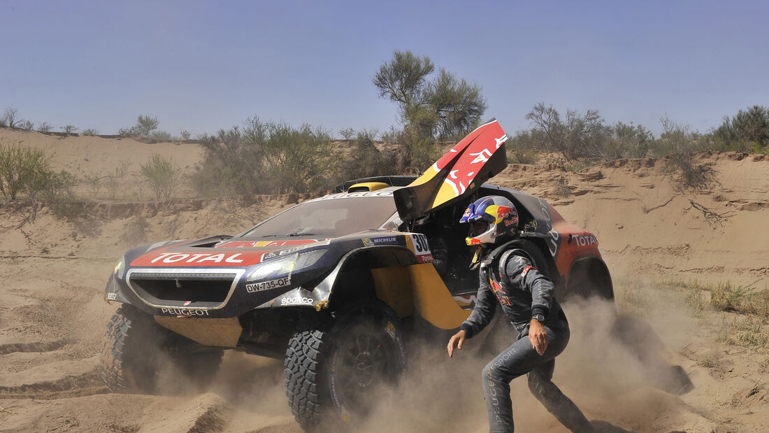 Rallye Dakar 2016 - Impressionen