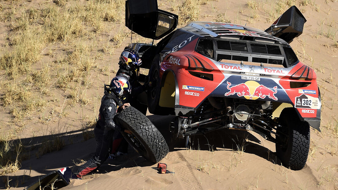 Rallye Dakar 2016 - Impressionen