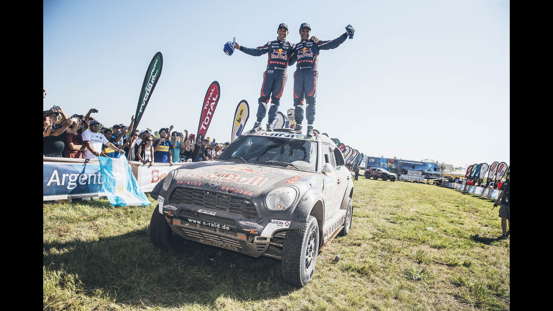 Rallye Dakar 2016 - Impressionen