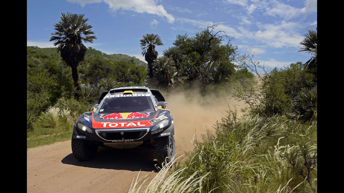 Rallye Dakar 2016 - Impressionen