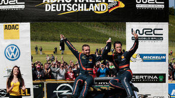 Rallye Deutschland WRC  2014