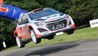 Rallye Deutschland WRC 2014