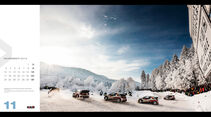 Rallye-Kalender 2014 - McKlein - The Wider View