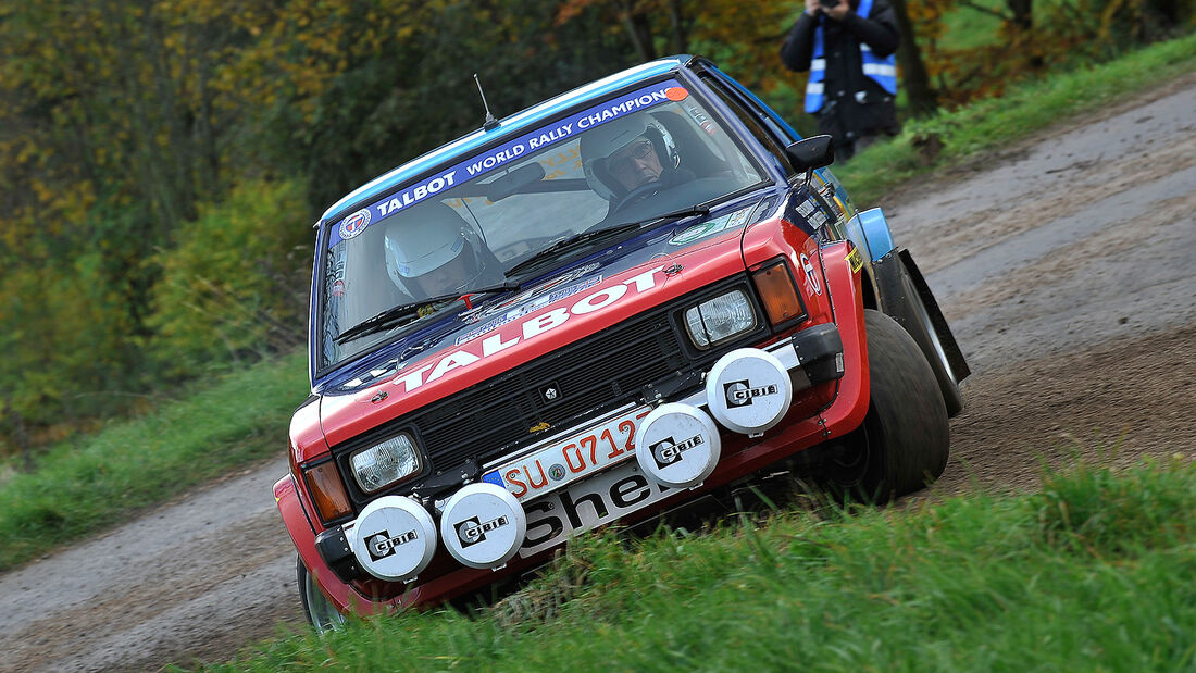 Rallye Köln-Ahrweiler 2014