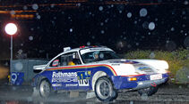 Rallye Legend San Marino, Dakar Porsche 953, Jacky Ickx