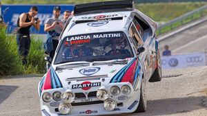 Rallye Legend San Marino, Lancia Delta S4
