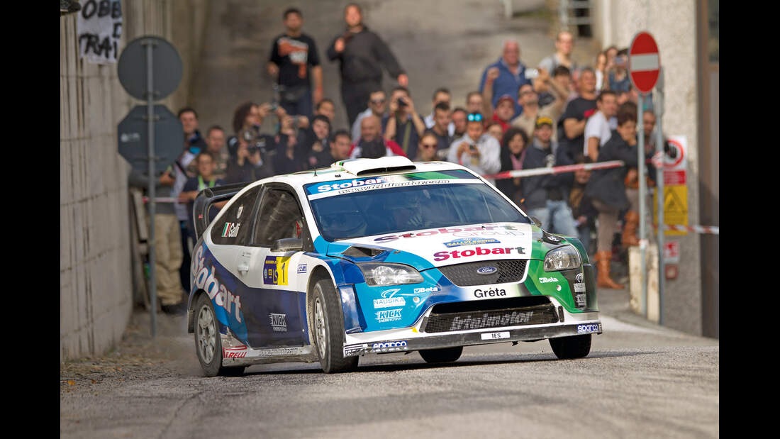 Rallye Legends in San Marino Aufgalopp der Rallyemonster AUTO MOTOR