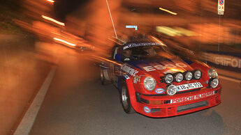 Rallye Legends, San Marino, Porsche 911