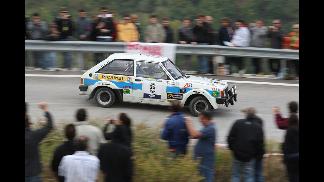 Rallye Legends, San Marino, Talbot Sunbeam