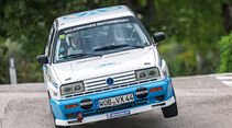Rallye Legends, VW Polo G60, Bernd Ostmann, Frank Christian