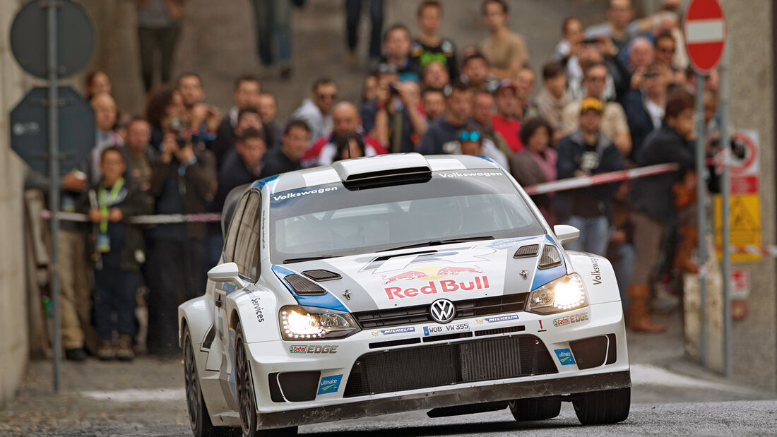 Rallye Legends, VW Polo R WRC