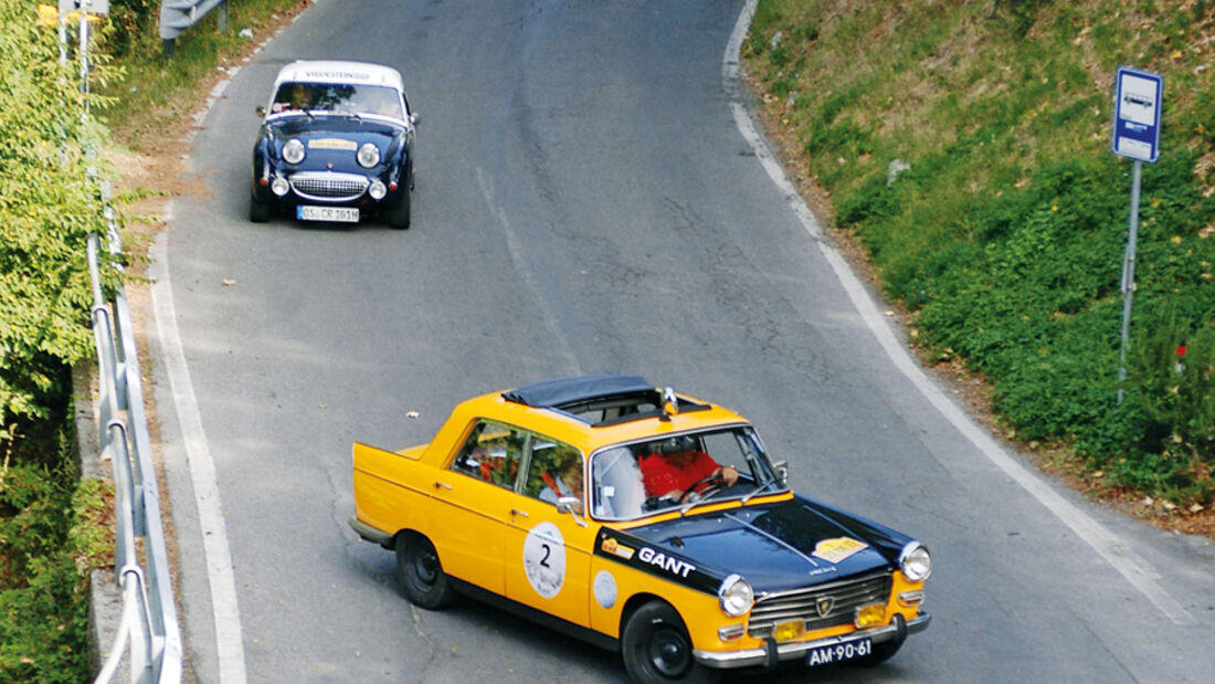 Rallye Liége-Rome-Liége