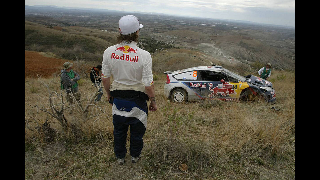 Rallye Mexiko 2010, WRC