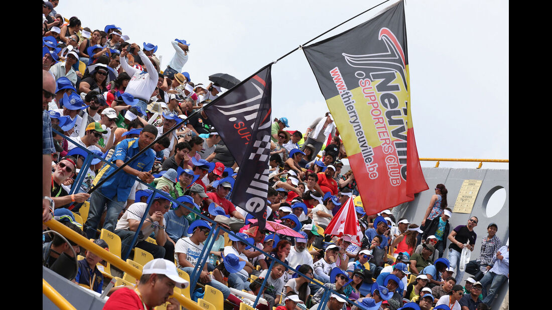 Rallye Mexiko 2015 - Impressionen - Zuschauer