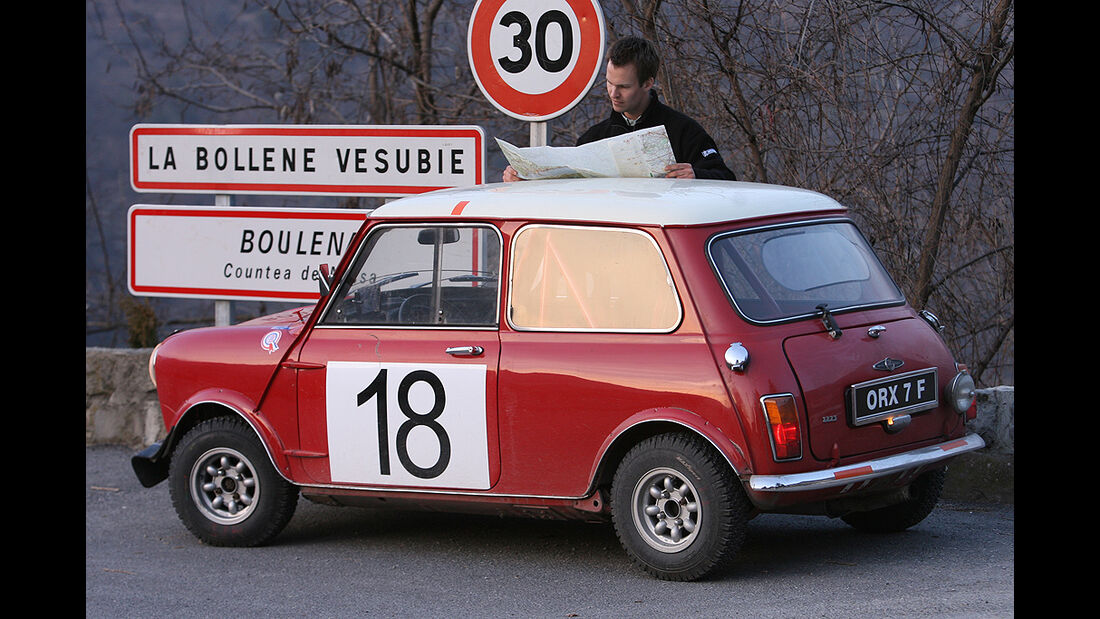 Rallye-Mini