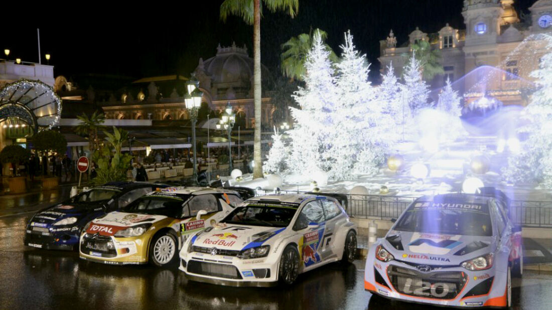 Rallye Monte Carlo 2015 - WRC