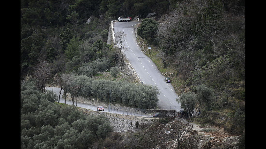 Rallye Monte Carlo Historique, 2011