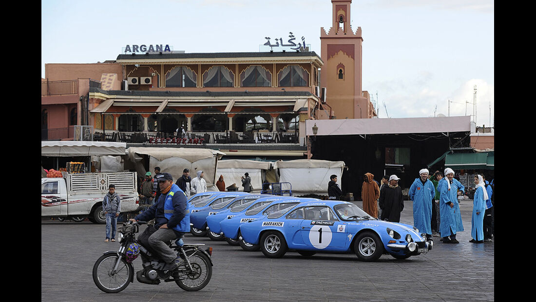 Rallye Monte Carlo Historique, 2011