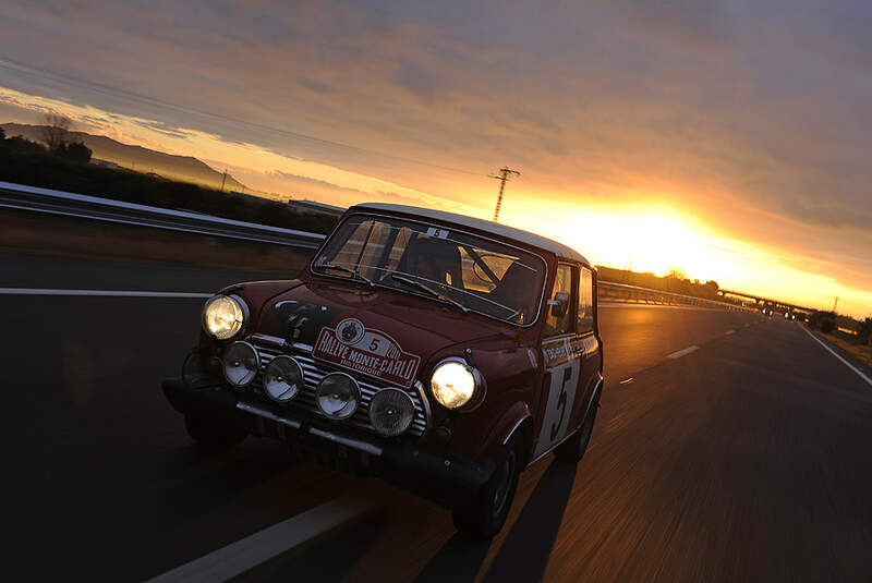 Rallye Monte Carlo Historique, 2011