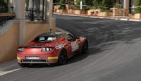 Rallye Monte Carlo alternative Antriebe, 2010, Tesla