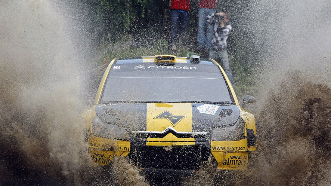 Rallye Polen 2009