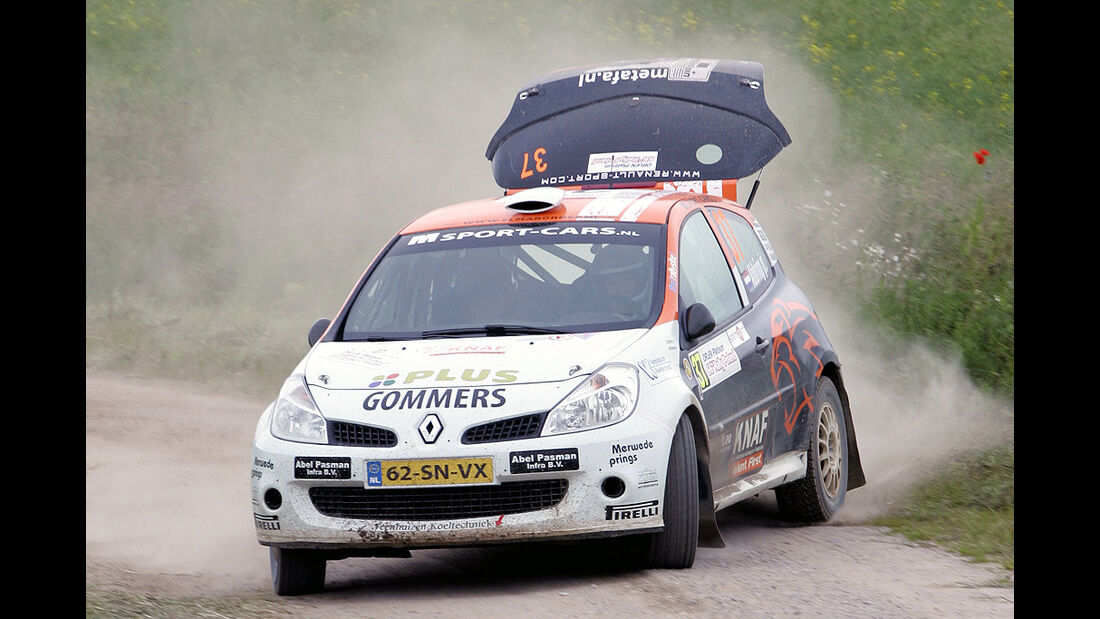 Rallye Polen 2009