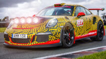 Rallye Porsche 911 GT3 Motopark Tuning Umbau