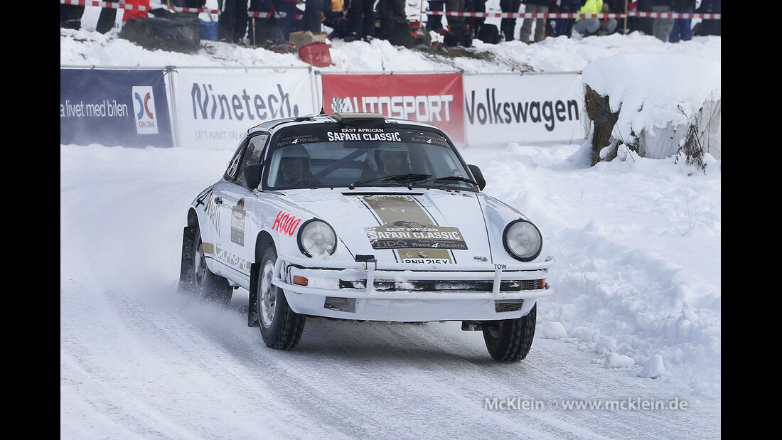 Rallye Schweden 2013, Tag 3