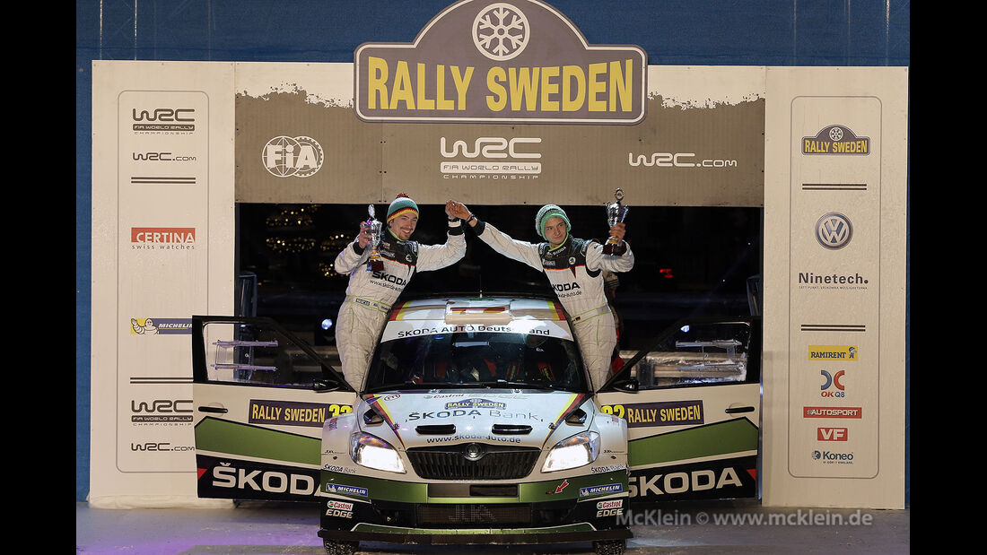 Rallye Schweden 2013, Tag 4