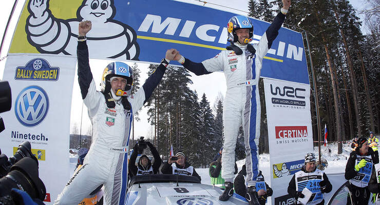 Rallye Schweden 2013, Tag 4