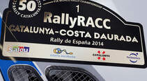 Rallye Spanien 2014