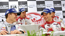 Rallye-WM, Sébastien Ogier, Sébastien Loeb 