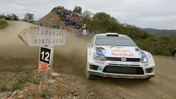 Rallye portugal 2014, VW Sebastien Ogier