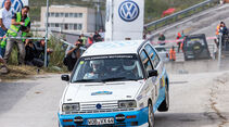 Rallyelegend San Marino, Golf G60, Bernd Ostmann, Frank Christian