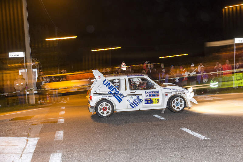 Rallyelegend San marino 2013