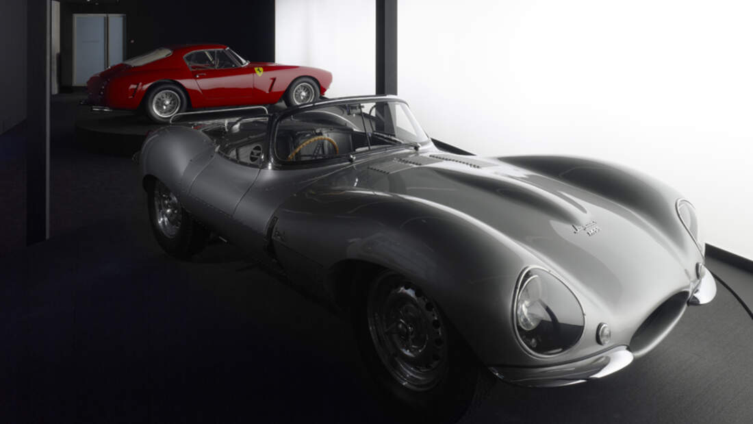 Ralph Lauren Autosammlung
