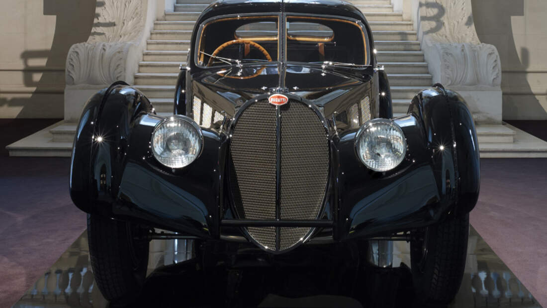 Ralph Lauren Autosammlung