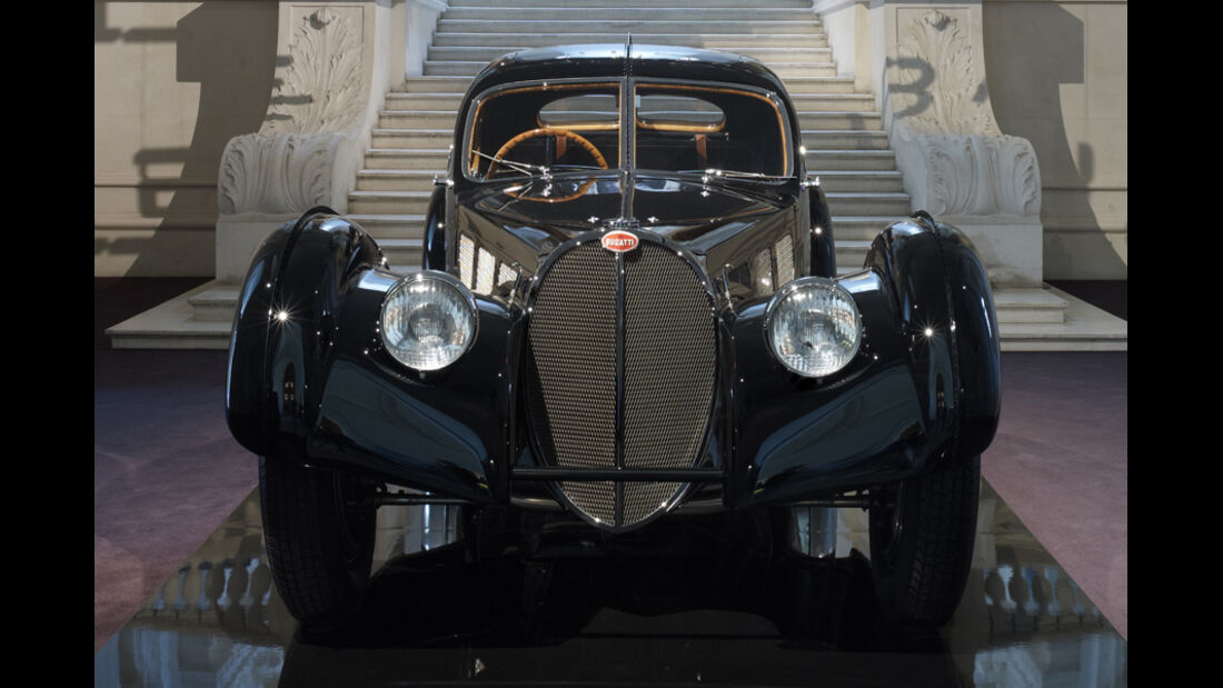 Ralph Lauren Car Collection