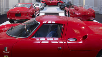 Ralph Lauren Car Collection