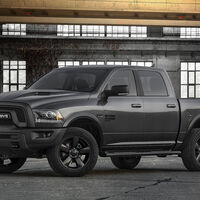 Ram 1500 Classic Warlock